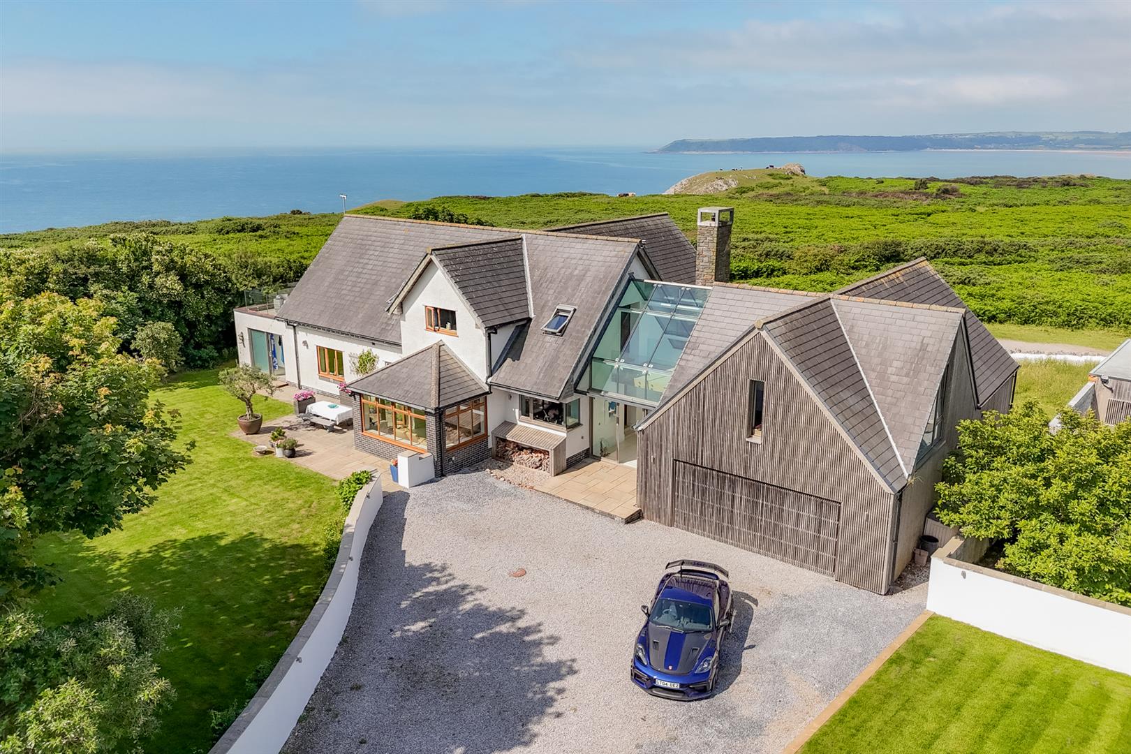 21 East Cliff, Pennard, Gower, SA3 2AS